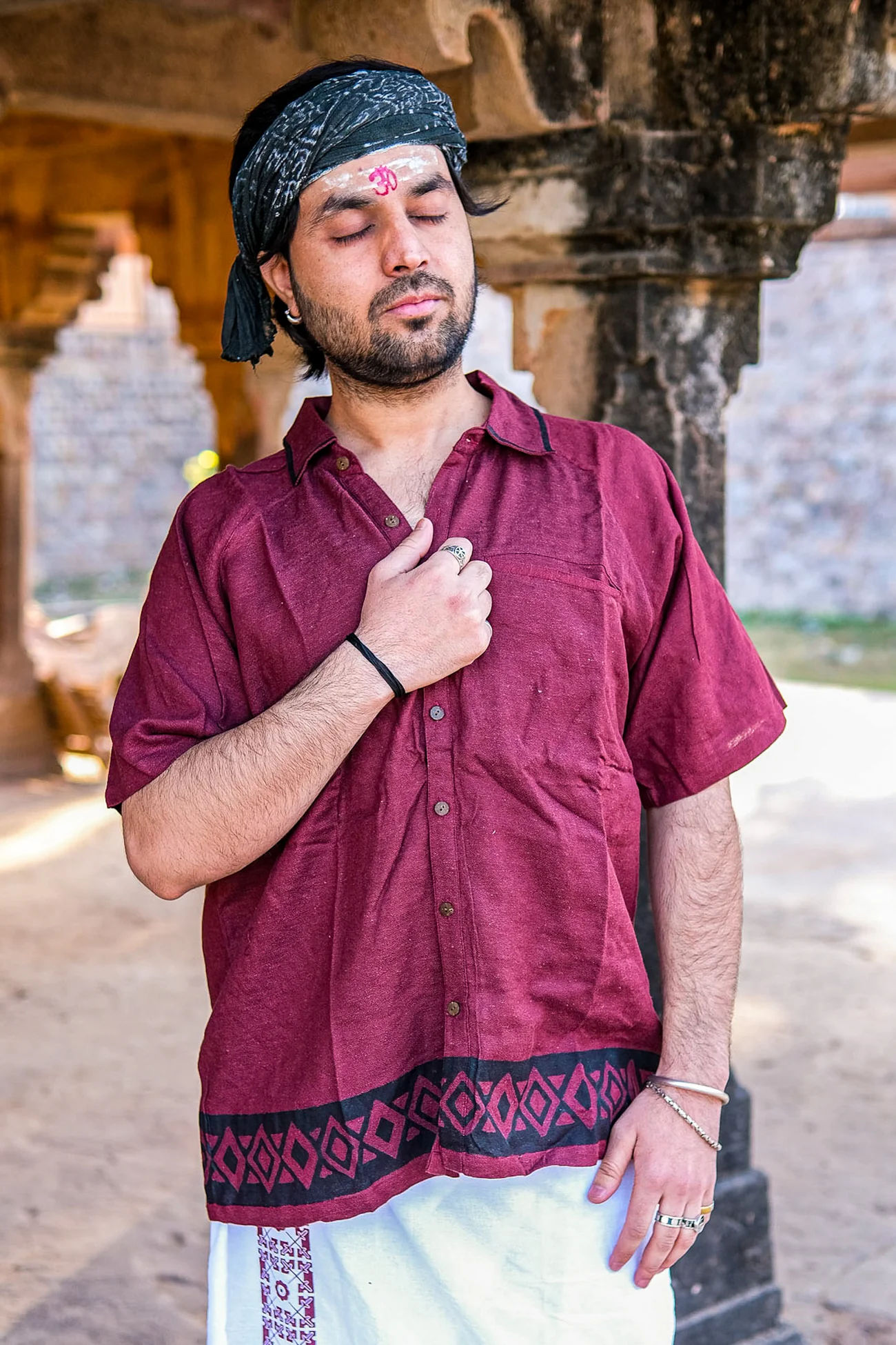 Atman shirt
